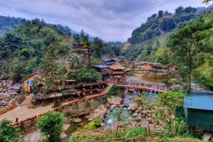 Bản Cát Cát & Tả Phìn- Sapa